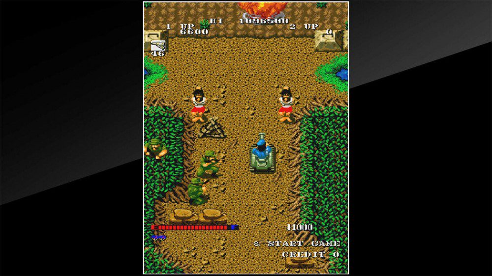 古巴战士 Arcade Archives GUERRILLA WAR_3