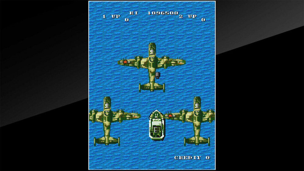 古巴战士 Arcade Archives GUERRILLA WAR_1