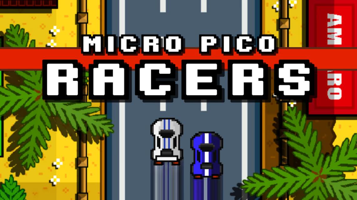 微型皮卡赛车手 Micro Pico Racers_3