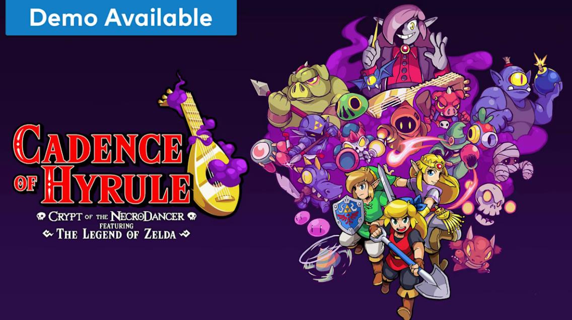 塞尔达:节奏海拉鲁 Cadence of Hyrule_2