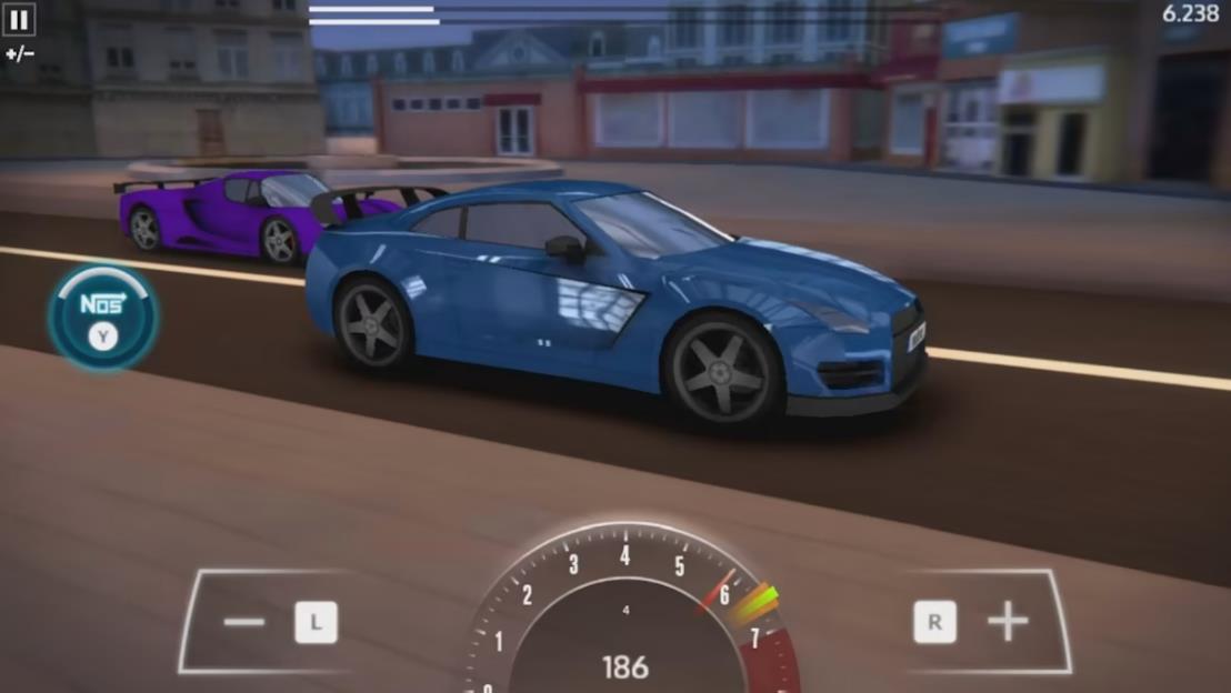 飙车:竞争对手 Drag Racing Rivals_2