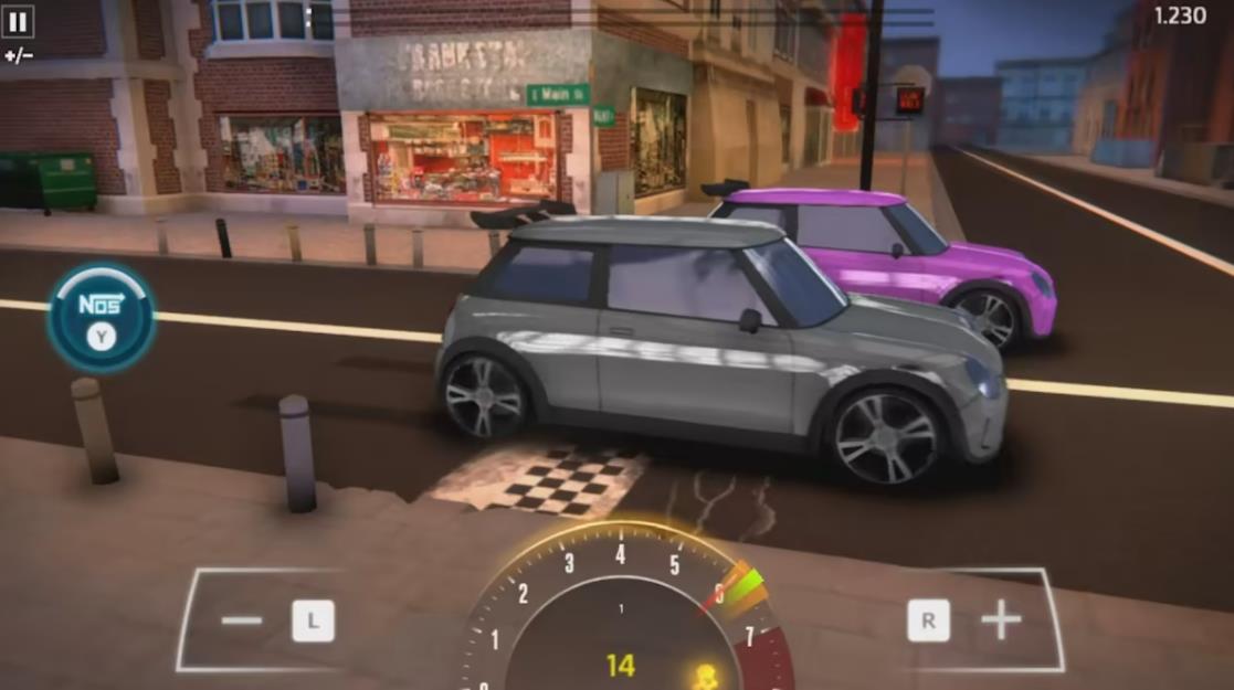 飙车:竞争对手 Drag Racing Rivals_0