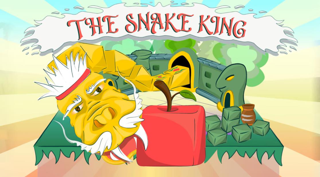 贪吃蛇王 The Snake King_0