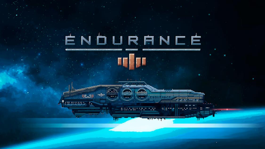 战争太空行动 Endurance – space action_0