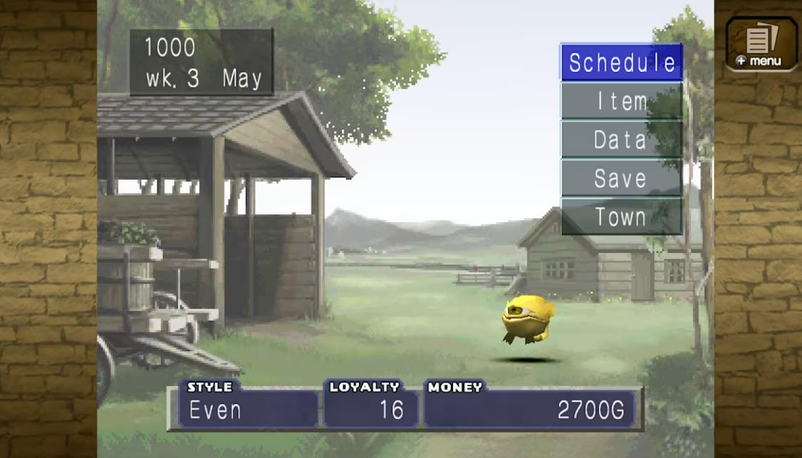 怪物农场2 Monster Rancher 2_1