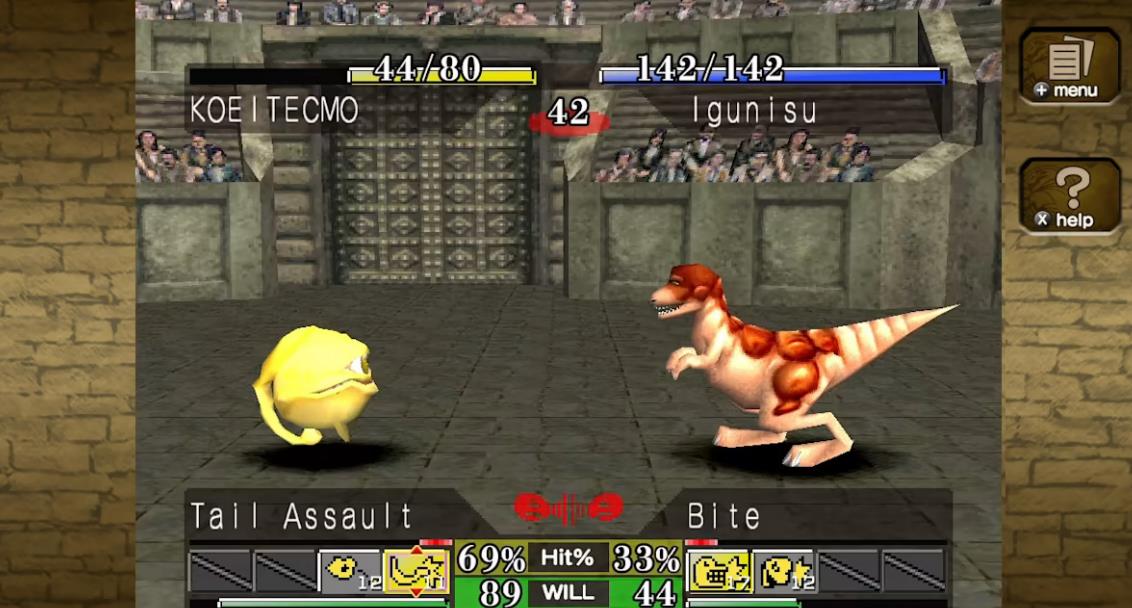 怪物农场2 Monster Rancher 2_2