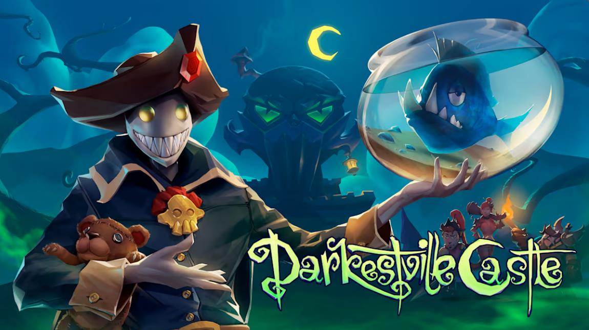 黑暗特维尔城堡 darkestville castle_0