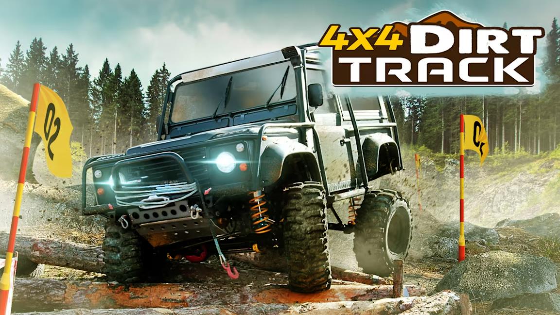 4×4 Dirt Track_0