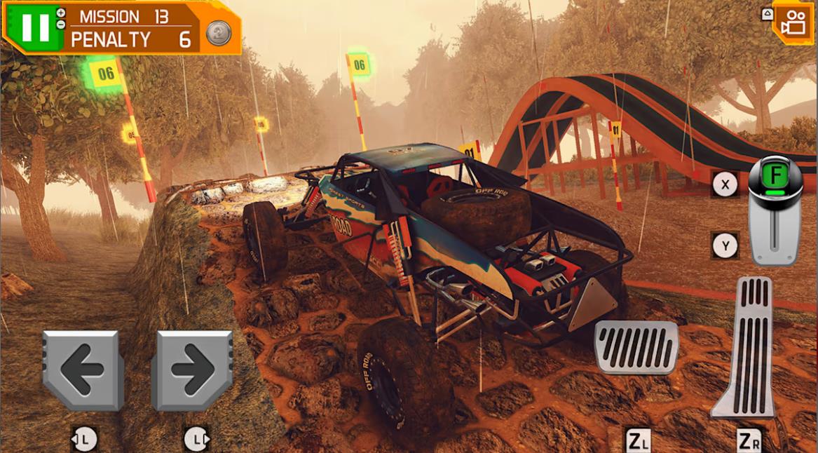 4×4 Dirt Track_2