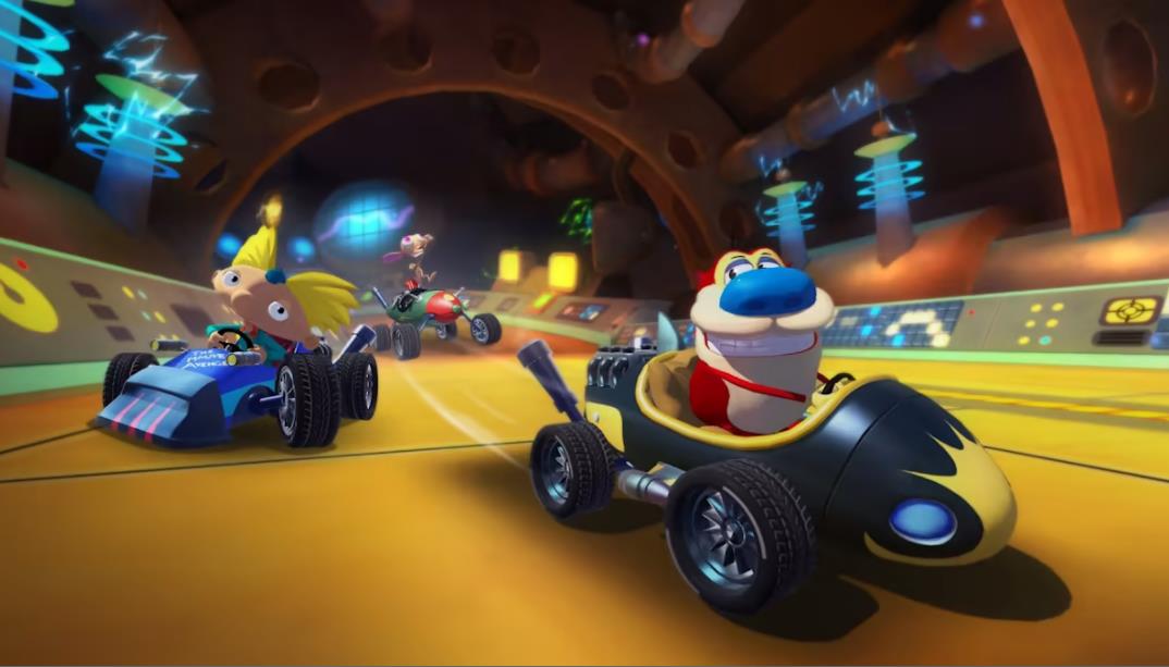 尼克国际赛车手2：大奖赛 Nickelodeon Kart Racers 2: Grand Prix_2