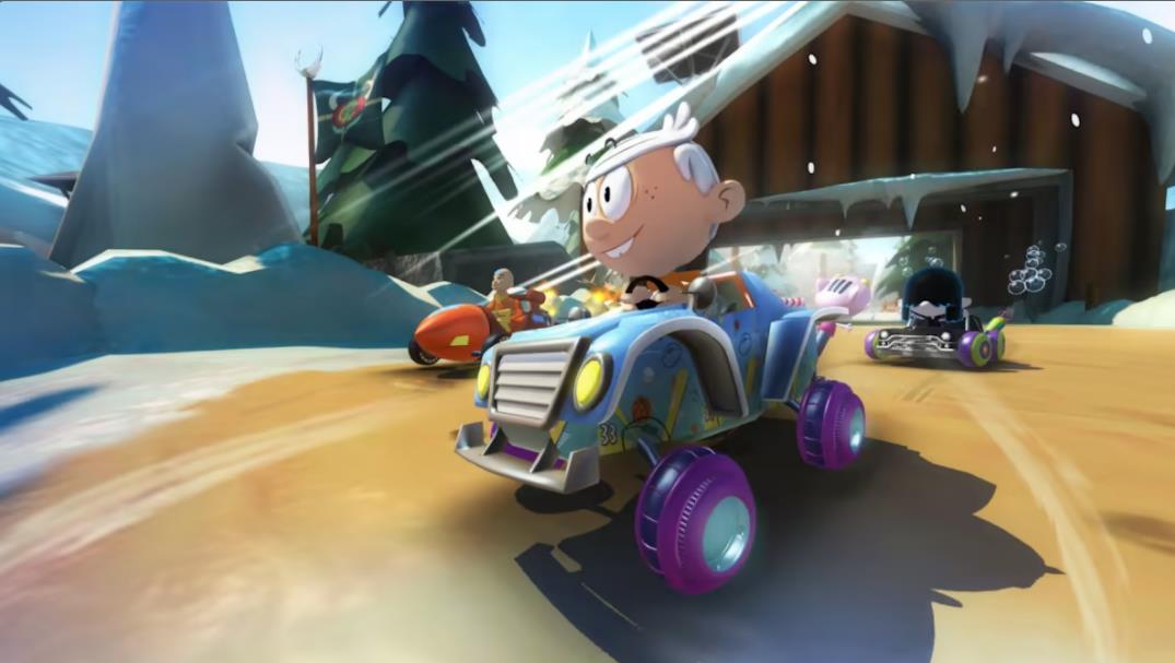 尼克国际赛车手2：大奖赛 Nickelodeon Kart Racers 2: Grand Prix_4