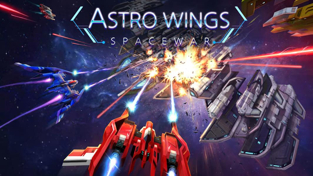 星辰之翼:宇宙战争 AstroWings: Space War_0