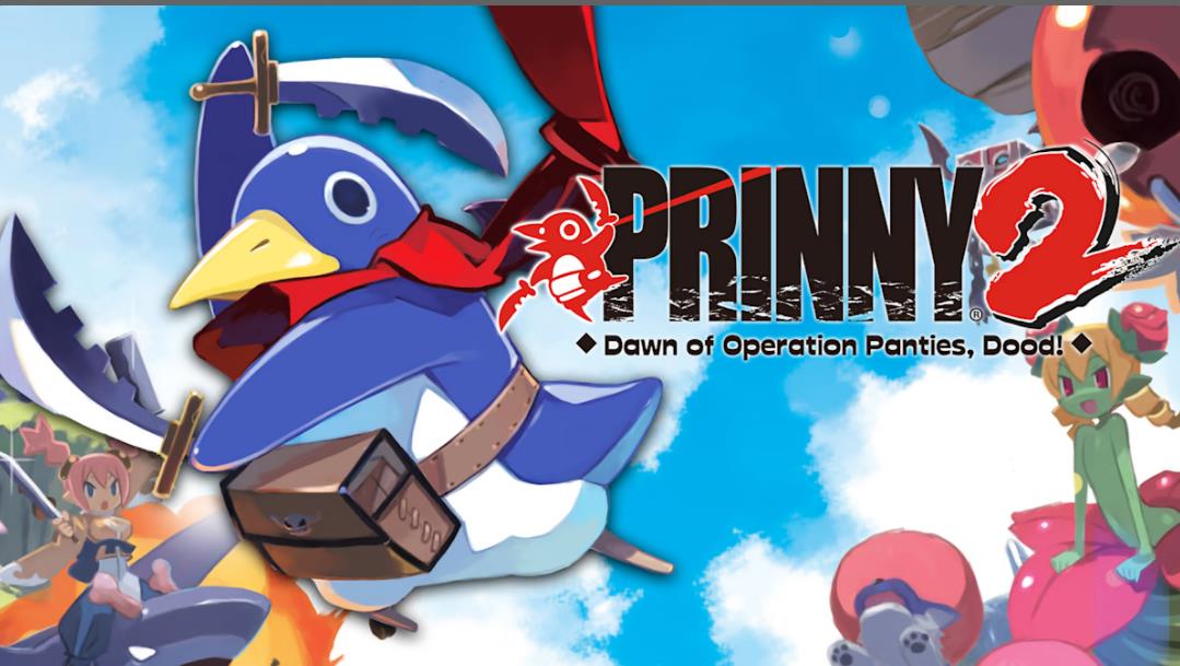 普利尼2:特攻游戏晓之内裤大作战 Prinny2: Dawn of Operation Panties, Dood_0