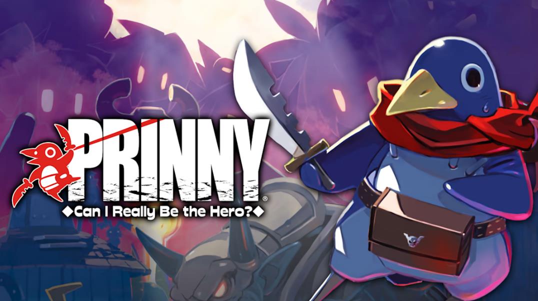 普利尼:我当主角行吗 Prinny : Can I Really Be the Hero_0