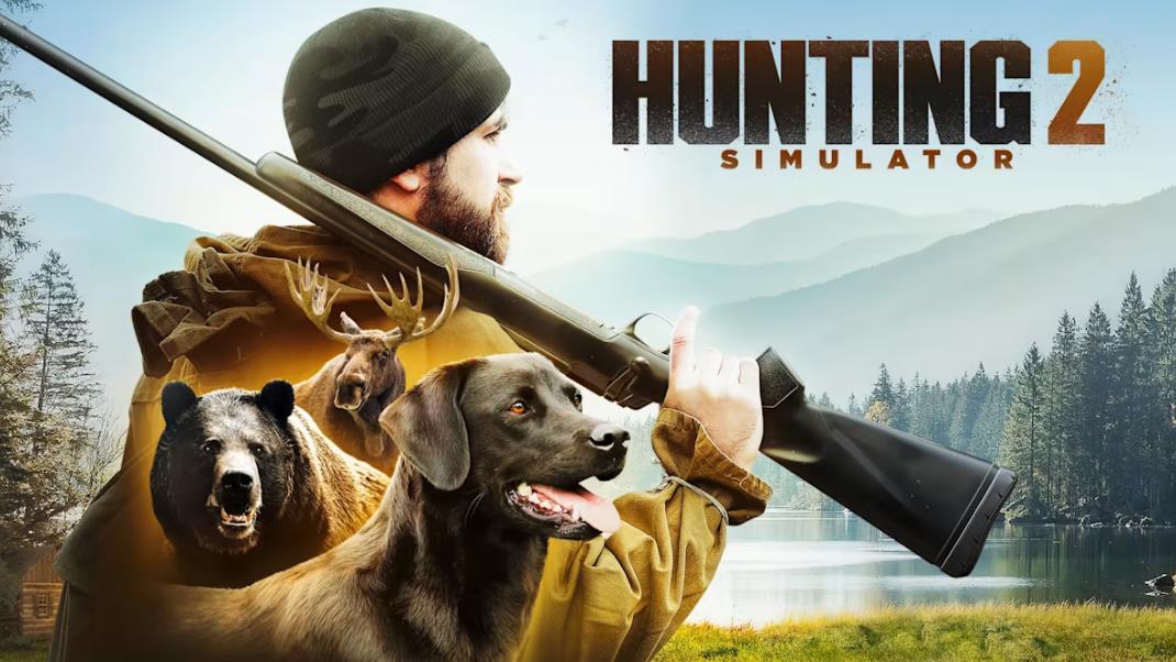 狩猎模拟2 Hunting Simulator 2_0