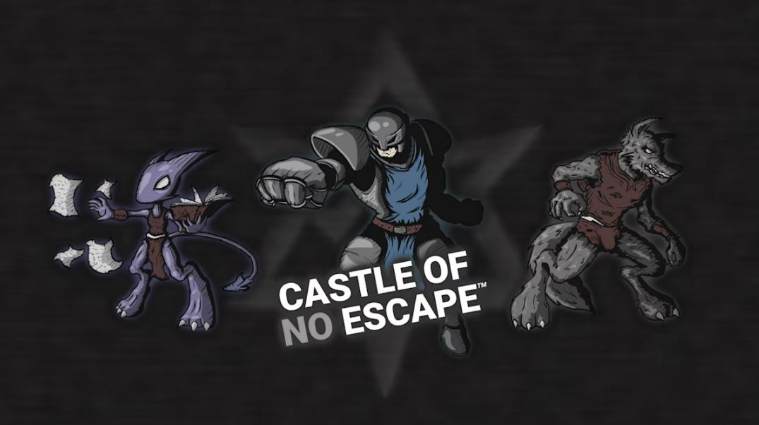 无法逃脱的城堡 Castle of no Escape_0