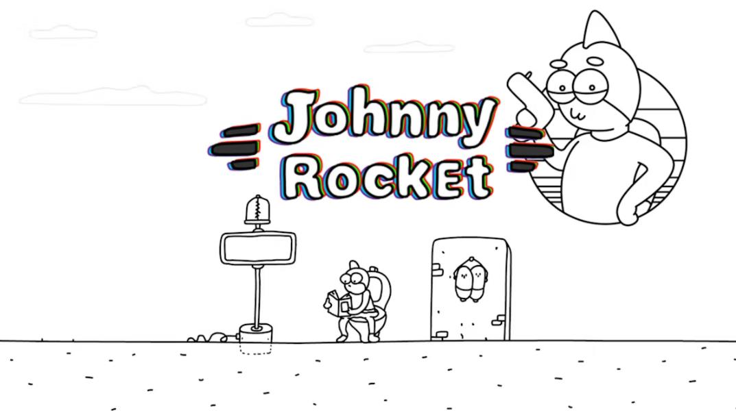 火箭强尼 Johnny Rocket_0