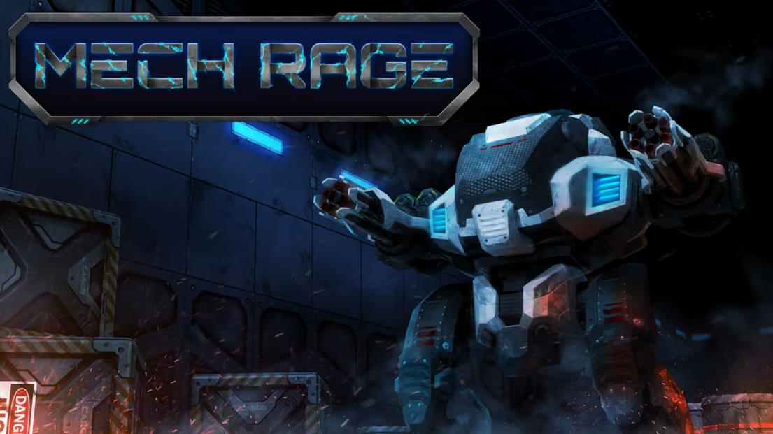 机械怒火 Mech Rage_0