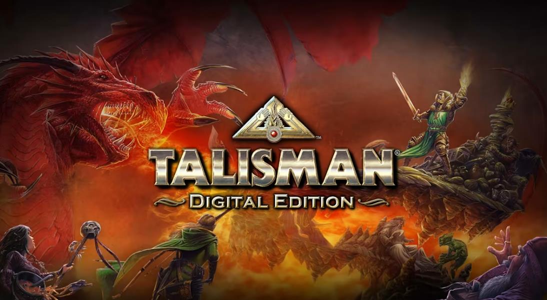 圣符国度 Talisman: Digital Edition_0