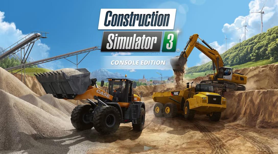 建筑模拟3 Construction Simulator 3_0