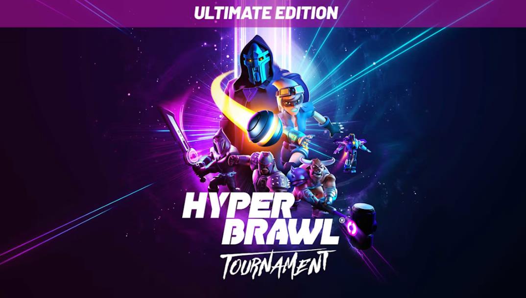 超级热血锦标赛 HyperBrawl Tournament Ultimate Edition_0