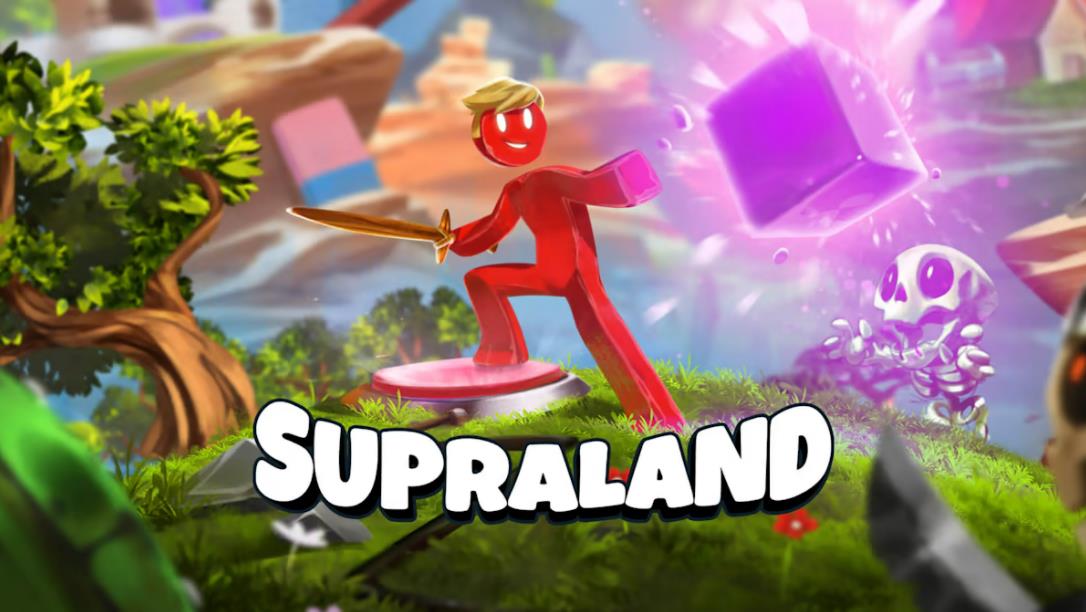 超级领地 Supraland_0