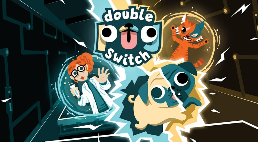 双切八哥犬 Double Pug Switch_0