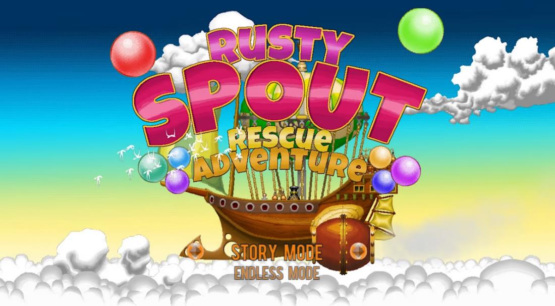 生锈的水龙头救援冒险 Rusty Spout Rescue Adventure_1