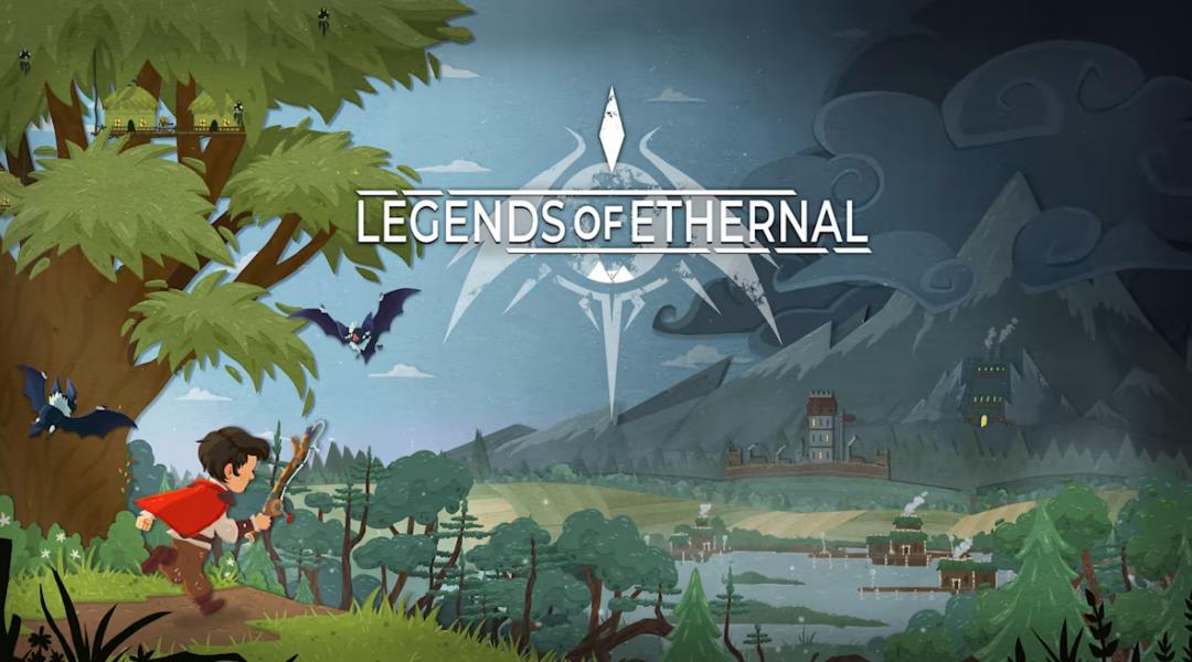 以太传说 Legends of Ethernal_0