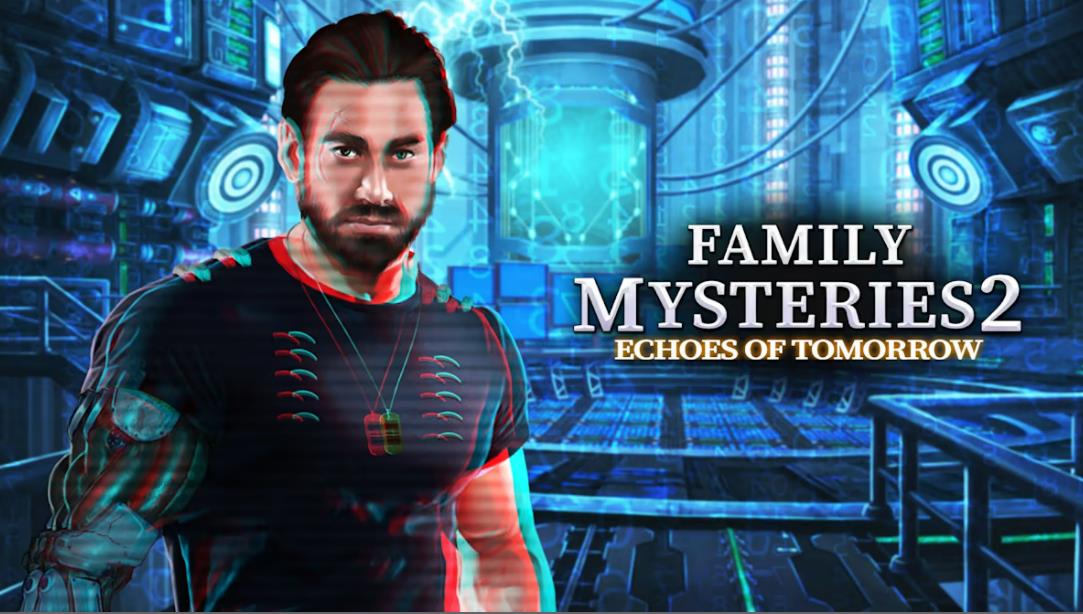 家族之谜2:明日的回声 Family Mysteries 2: Echoes of Tomorrow_0