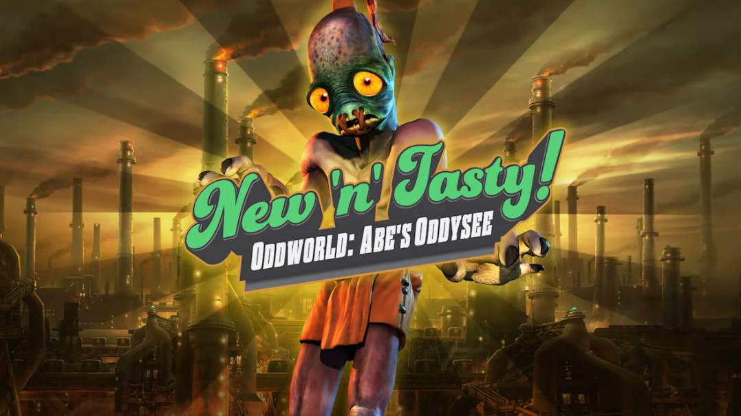 奇异世界：新鲜可口 Oddworld: New n Tasty_0