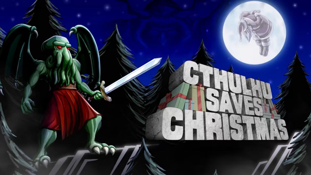 Cthulhu Saves Christmas_0