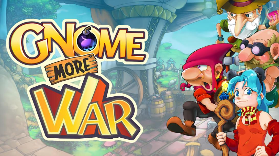 小矮人战争 Gnome More War_0