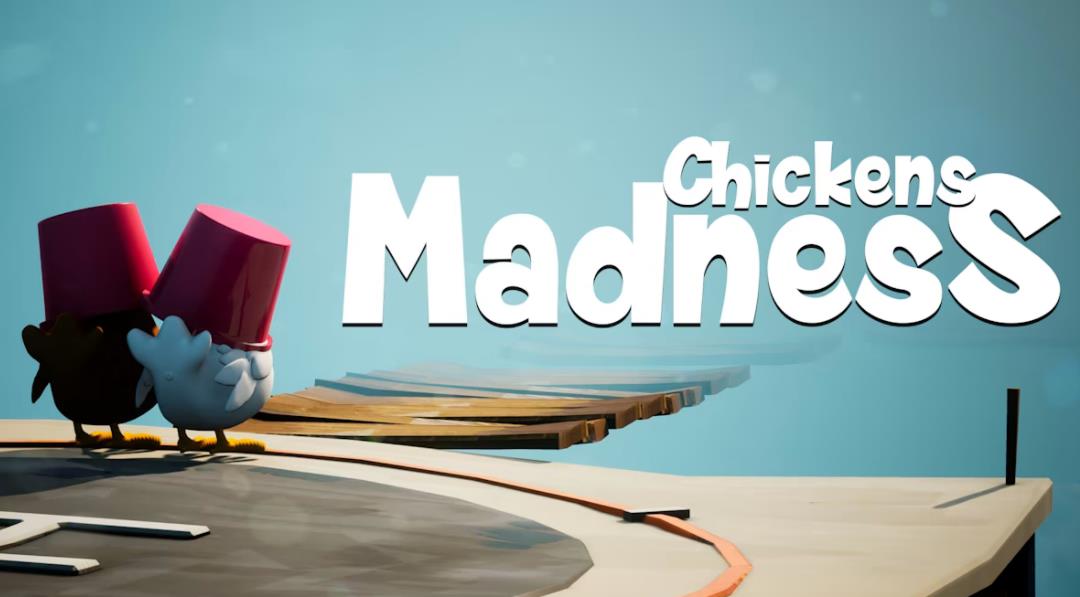 疯狂小鸡 Chickens Madness_0