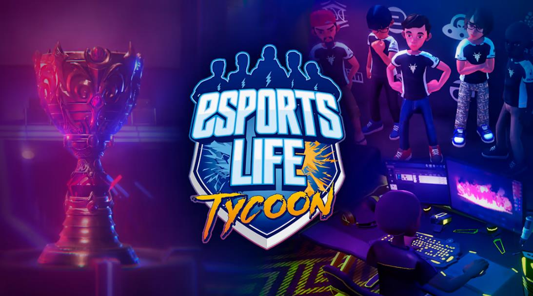 Esports Life Tycoon_5