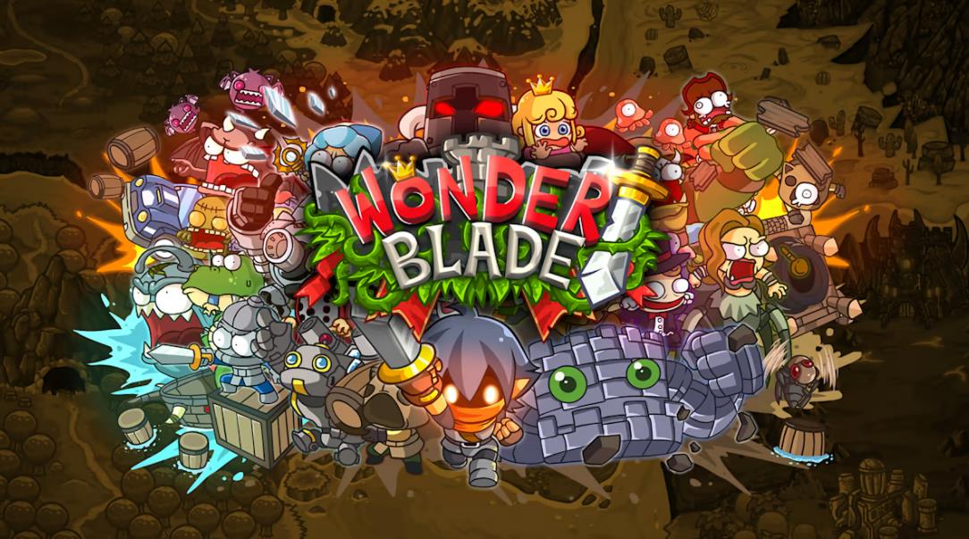 奇迹之刃 Wonder Blade_0