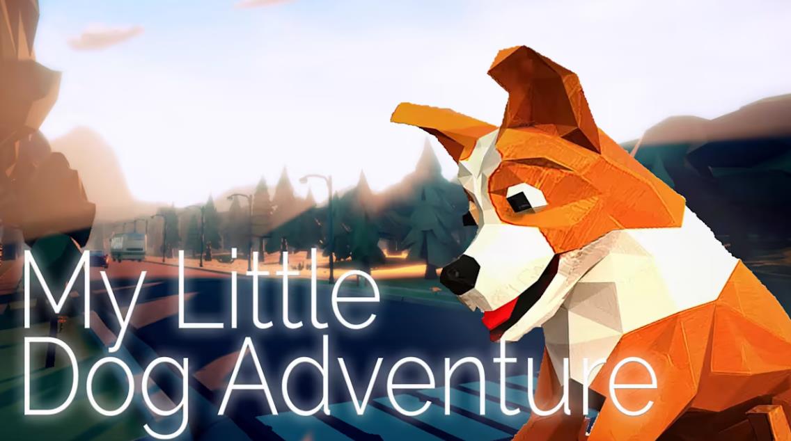 我的小狗历险记 My Little Dog Adventur_0