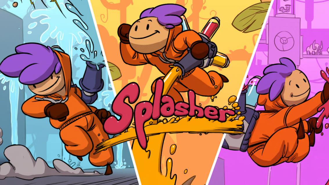 喷洒者 splasher_0