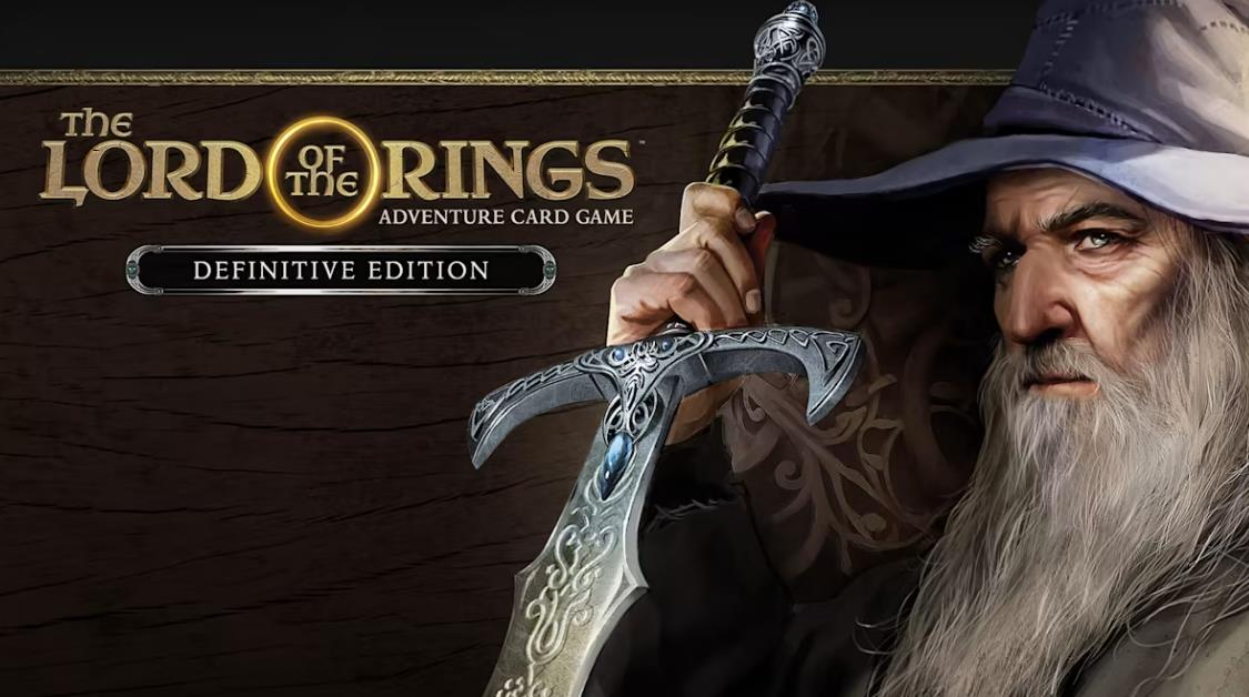 指环王:成长卡牌 The Lord of the Rings:Adventure Card Game – Definitive Edition_0