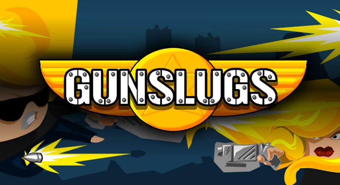 像素魂斗罗 Gunslugs_0