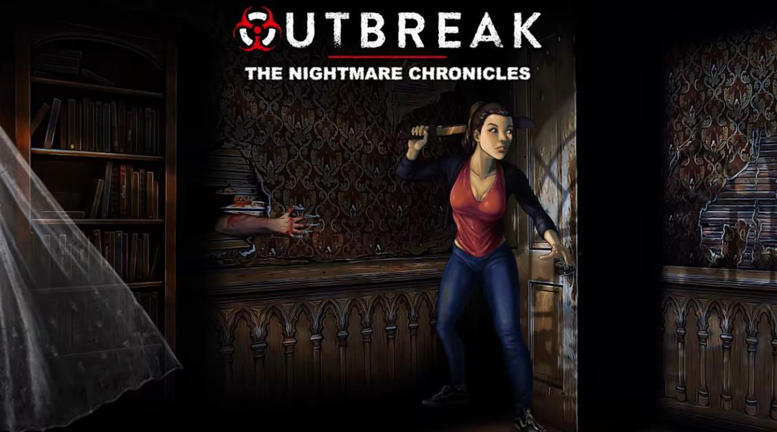 爆发:噩梦编年史 Outbreak: The Nightmare Chronicles_0