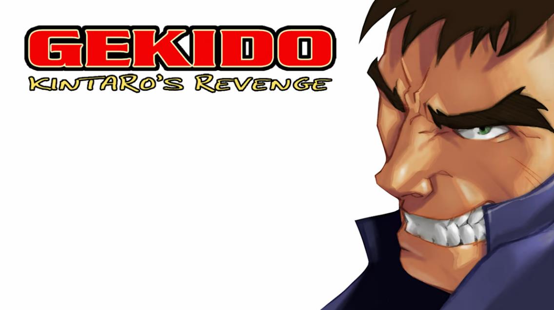 究级截拳道 Gekido Advance-Kintaro’s Revenge_0