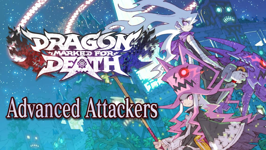 龙之死印:忍者与女巫 Dragon Marked for Death: Advanced Attackers_0