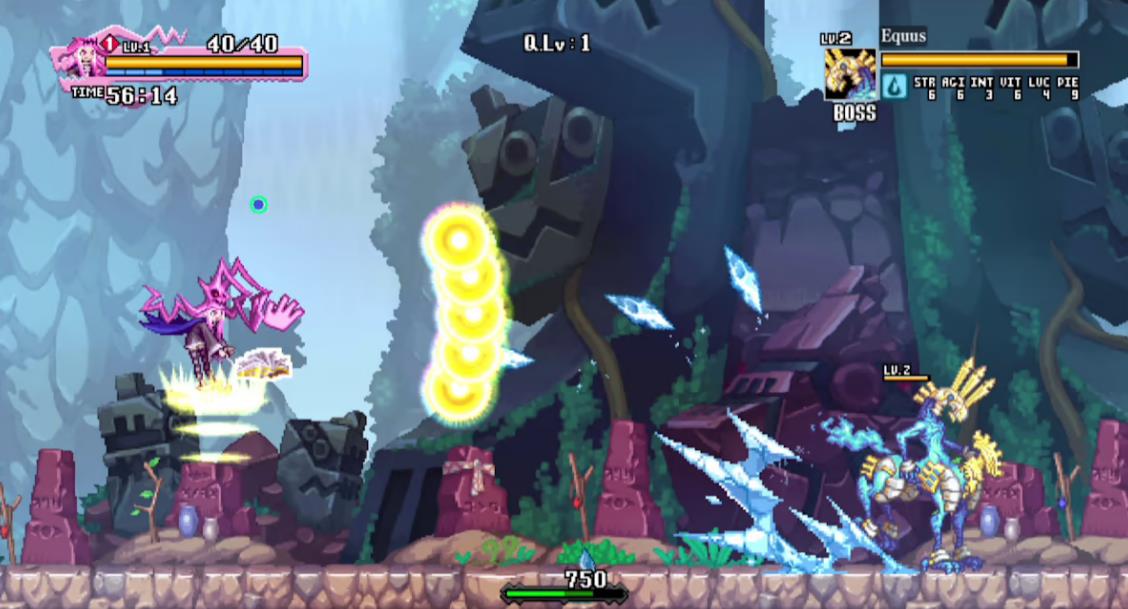 龙之死印:忍者与女巫 Dragon Marked for Death: Advanced Attackers_2