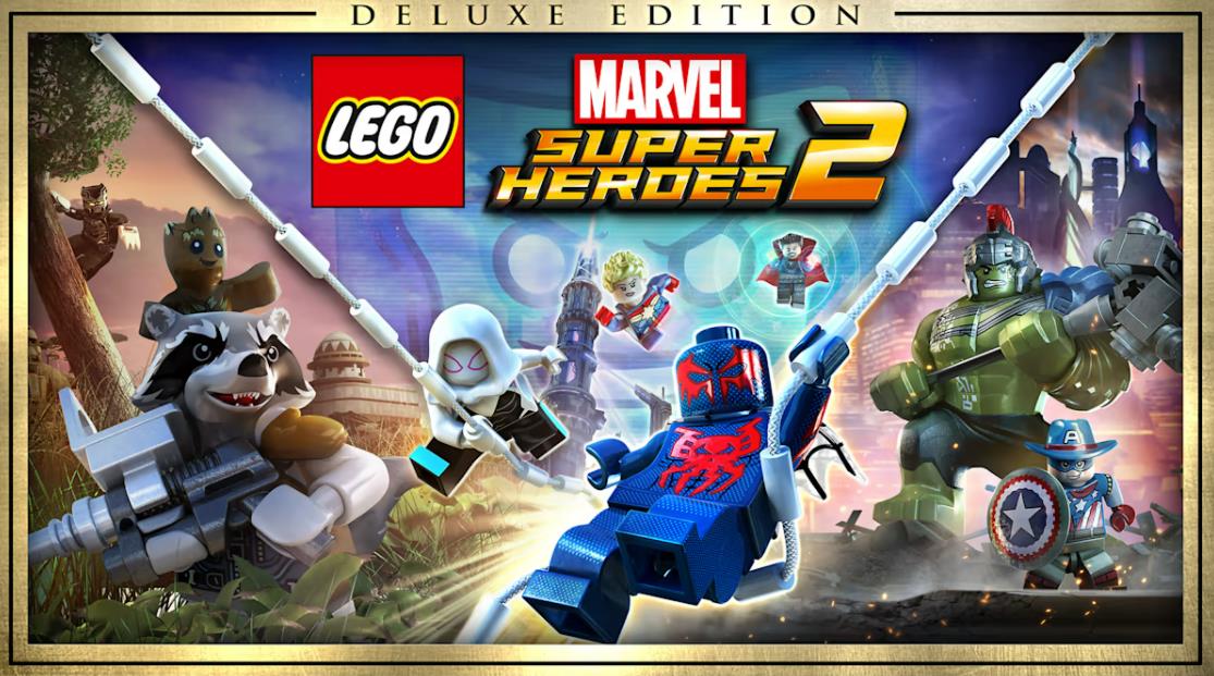 乐高漫威超级英雄2 LEGO® Marvel Super Heroes 2 Deluxe Edition_0