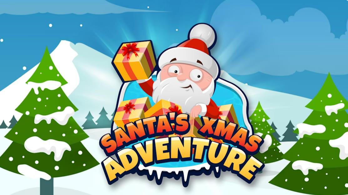 圣诞老人的圣诞节冒险 Santa’s Xmas Adventure_0