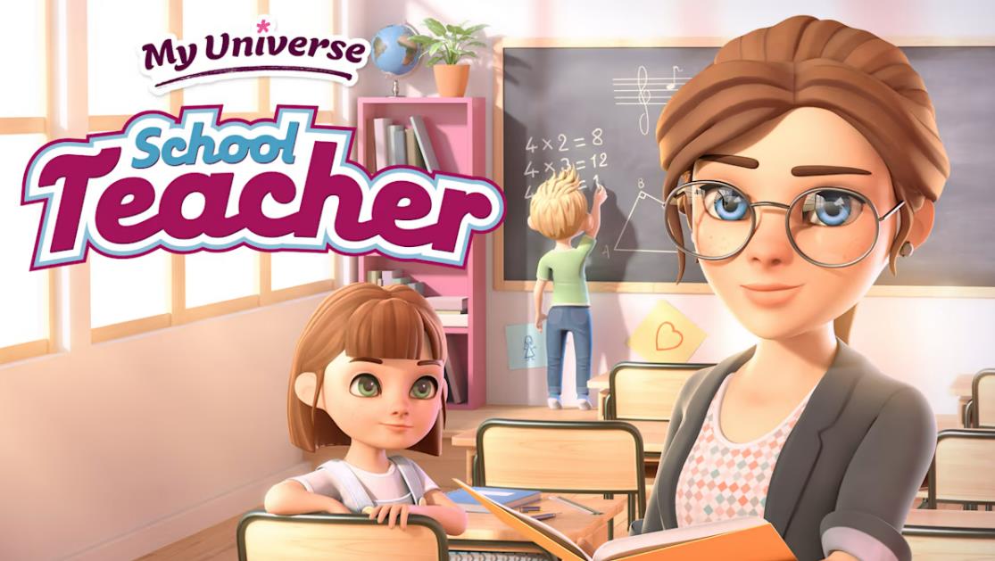 我的领域：教师 My Universe – School Teacher_0