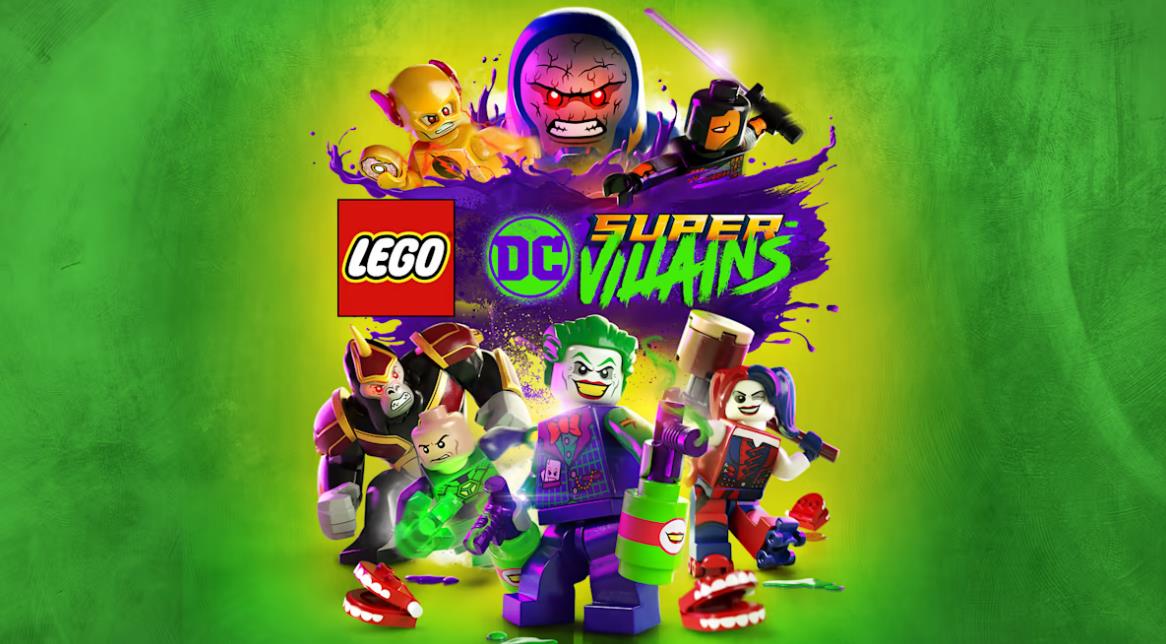 乐高DC超级反派 LEGO DC Super-Villains_0