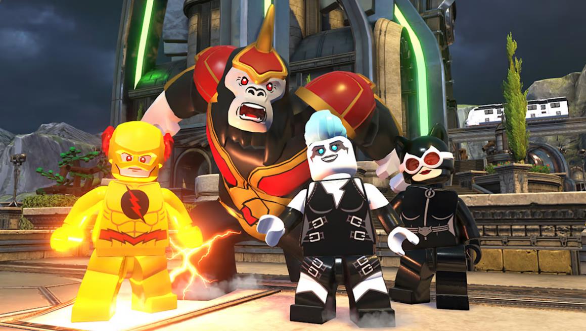 乐高DC超级反派 LEGO DC Super-Villains_1