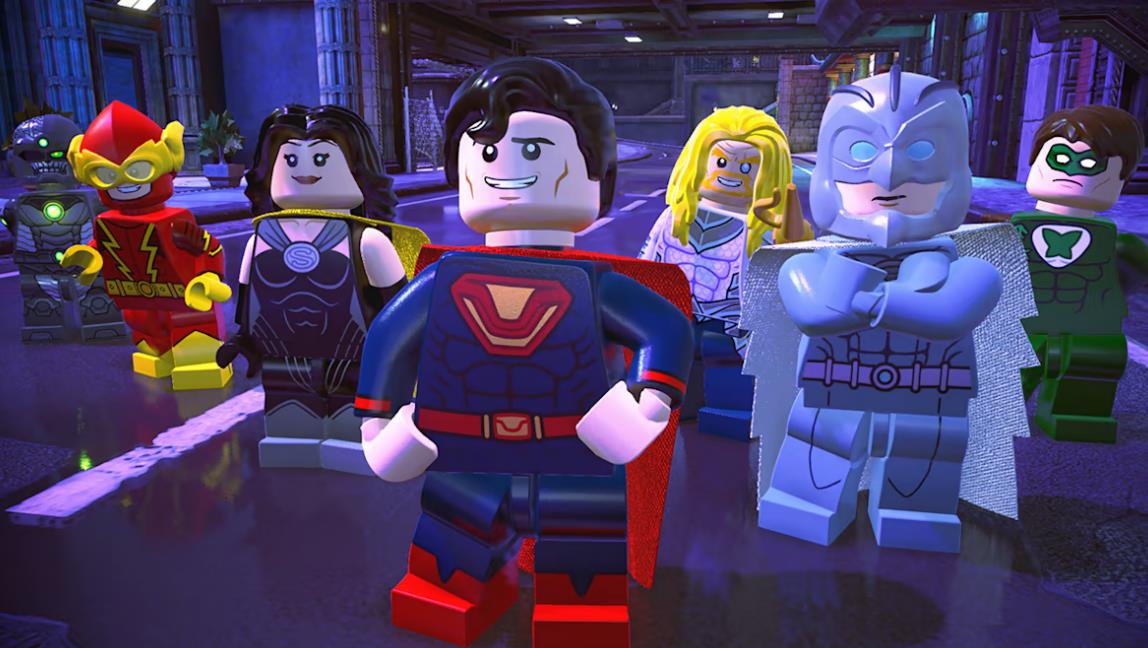 乐高DC超级反派 LEGO DC Super-Villains_3